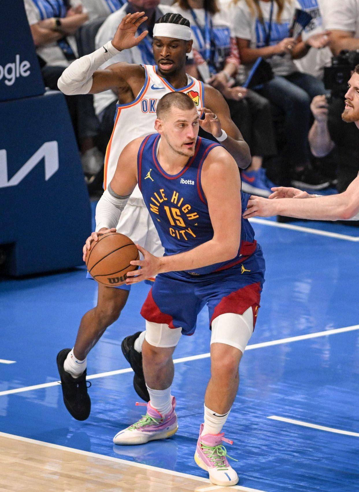 无疑是快船 无疑是快船